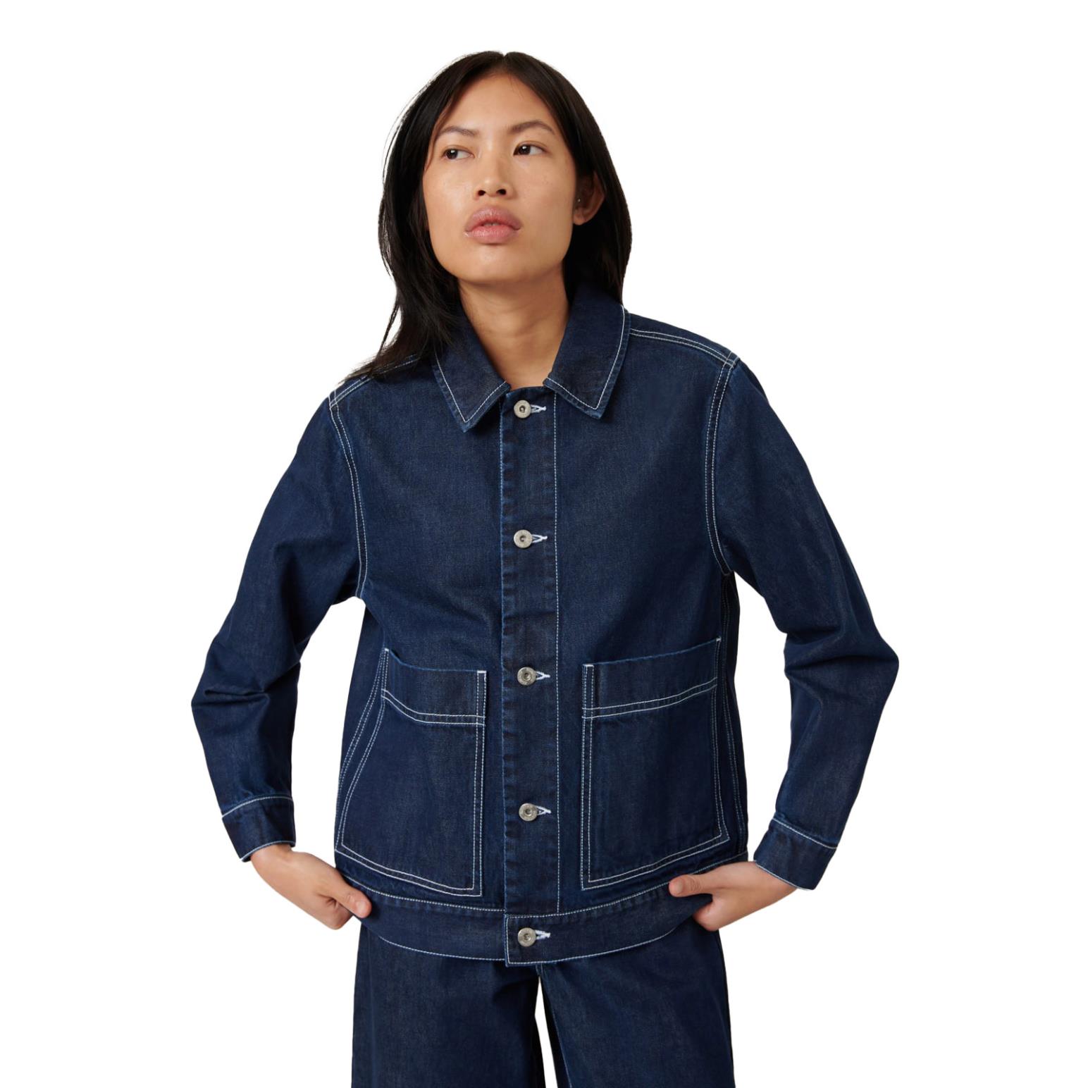 Kowtow Worker Jacket